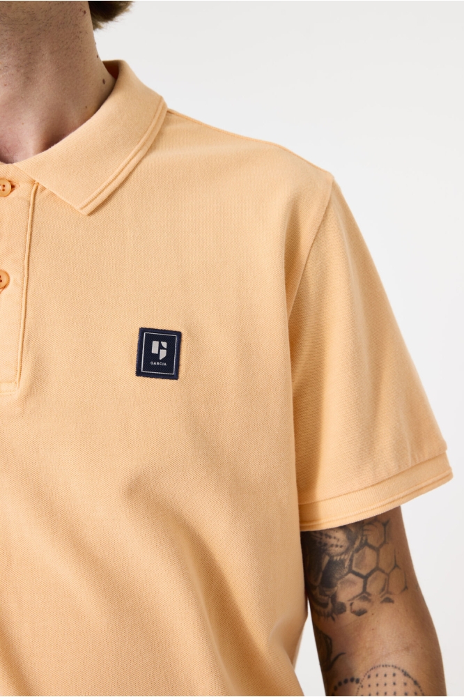 POLO Z1105 1271 APRICOT